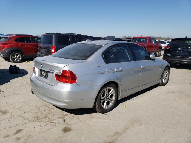 Photo 3 from auction – 2008 BMW 328 I SULE with VIN WBAVC53548F008514