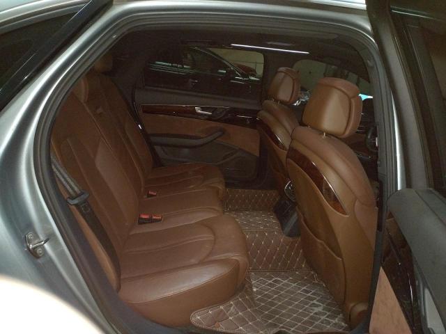 Photo 10 from auction – 2012 AUDI A8 L QUATT with VIN WAURVAFD9CN019823