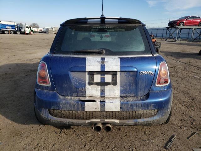 Photo 6 from auction – 2009 MINI COOPER S with VIN WMWMF73519TW82766
