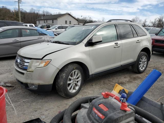 FORD EDGE SEL 2007 with VIN 2FMDK38C57BA57407 - Photo from auction