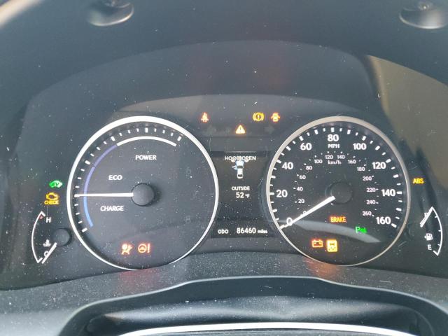 Photo 9 from auction – 2014 LEXUS ES 300H with VIN JTHBW1GG1E2065465
