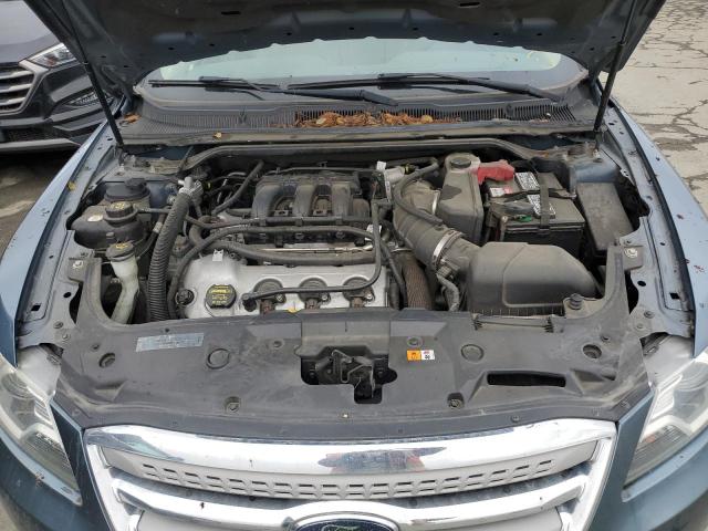 Photo 7 from auction – 2010 FORD TAURUS LIM with VIN 1FAHP2FW5AG142879