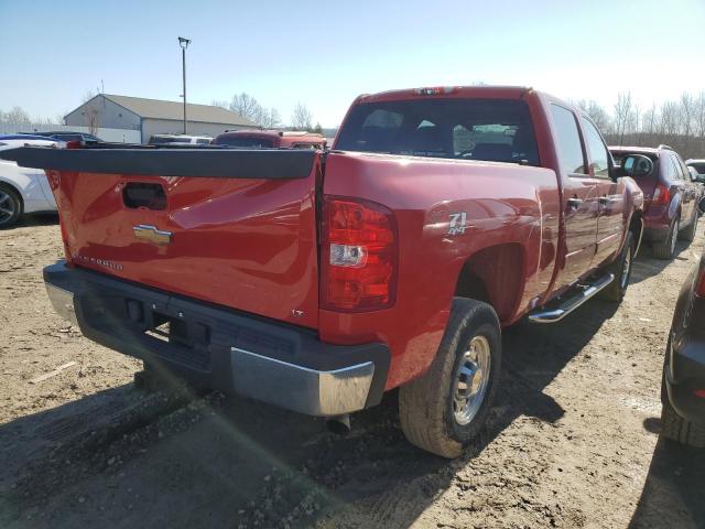 Photo 3 from auction – 2008 CHEVROLET SILVERADO with VIN 1GCHK23K88F195506