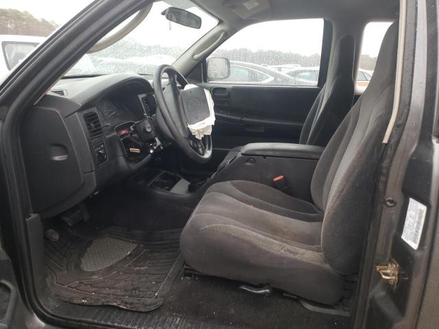 Photo 7 from auction – 2004 DODGE DAKOTA SPO with VIN 1D7HG32N24S545318
