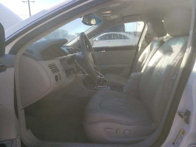 Photo 7 from auction – 2010 BUICK LUCERNE CX with VIN 1G4HC5EM6AU100614