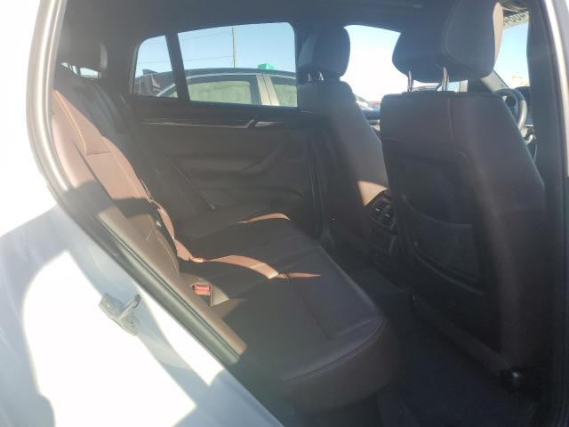 Photo 11 from auction – 2018 BMW X4 XDRIVE2 with VIN 5UXXW3C55J0Y65794