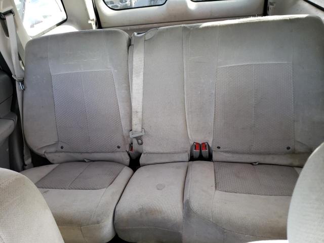 Photo 10 from auction – 2009 CHEVROLET TRAILBLAZE with VIN 1GNDT33S592121672