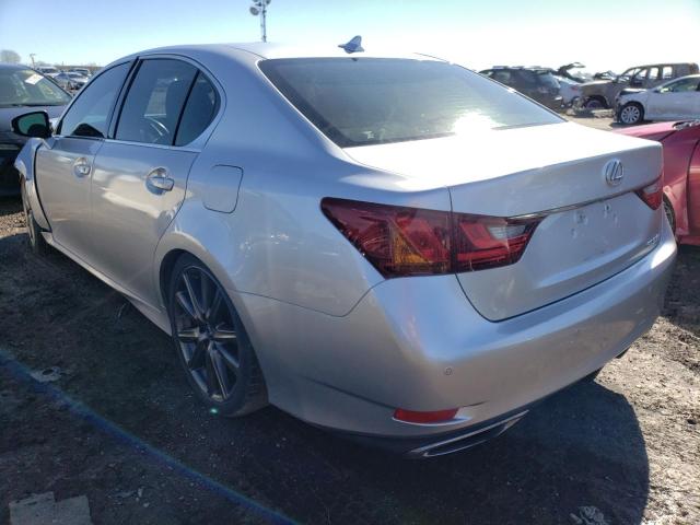 Photo 2 from auction – 2013 LEXUS GS 350 with VIN JTHBE1BL6D5012667