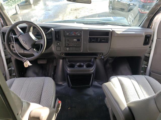 Photo 8 from auction – 2006 CHEVROLET EXPRESS G2 with VIN 1GCGG29V761206682