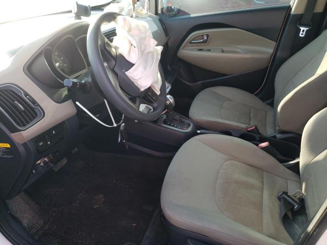 Photo 7 from auction – 2017 KIA RIO LX with VIN KNADM4A38H6015857