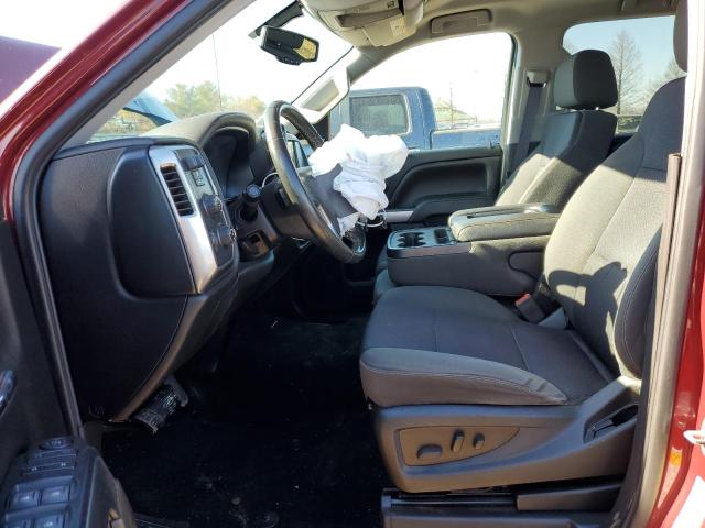 Photo 7 from auction – 2014 CHEVROLET SILVERADO with VIN 3GCUKREC0EG287717