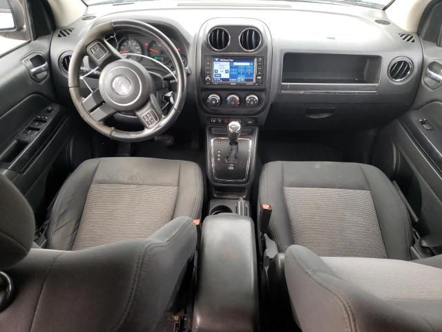 Photo 8 from auction – 2012 JEEP COMPASS LA with VIN 1C4NJCEA3CD579214