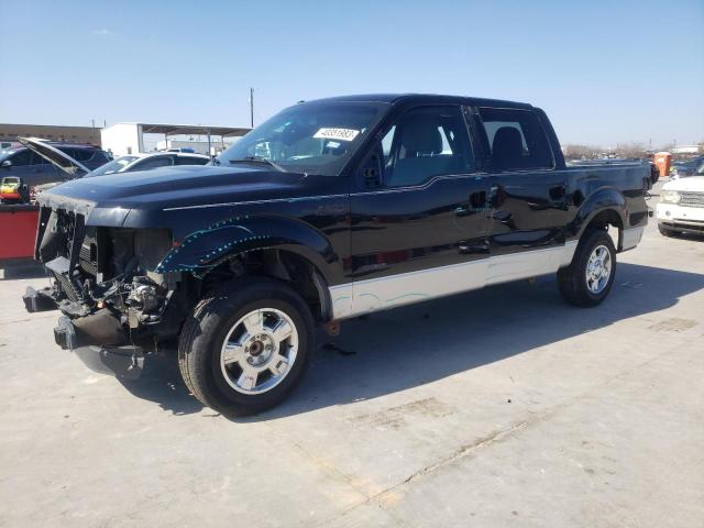 FORD F150 SUPER 2012 con VIN 1FTFW1CTXCFB24167 - Foto de la subasta