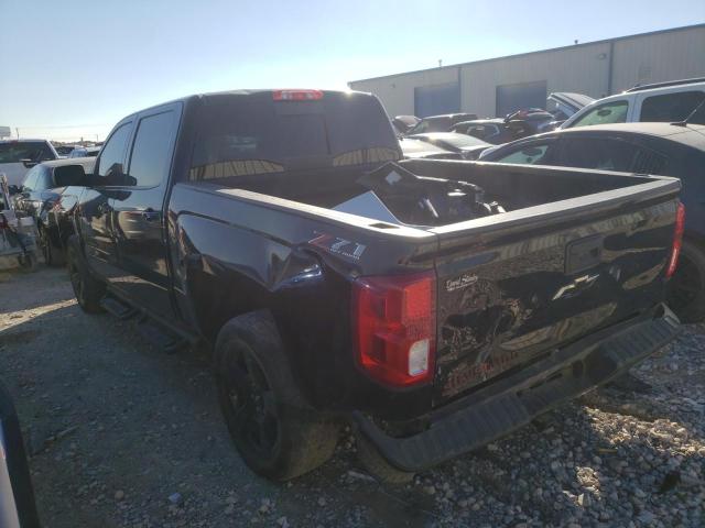 Photo 2 from auction – 2018 CHEVROLET SILVERADO with VIN 3GCUKSEJ2JG416914