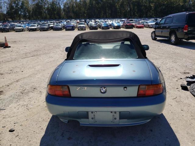 Photo 6 from auction – 1998 BMW Z3 1.9 with VIN 4USCH7335WLE10267