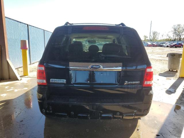 Photo 6 from auction – 2009 FORD ESCAPE HYB with VIN 1FMCU49319KB01020