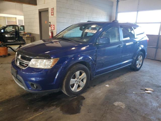 DODGE JOURNEY SX 2012 with VIN 3C4PDCBB6CT373876 - Photo from auction
