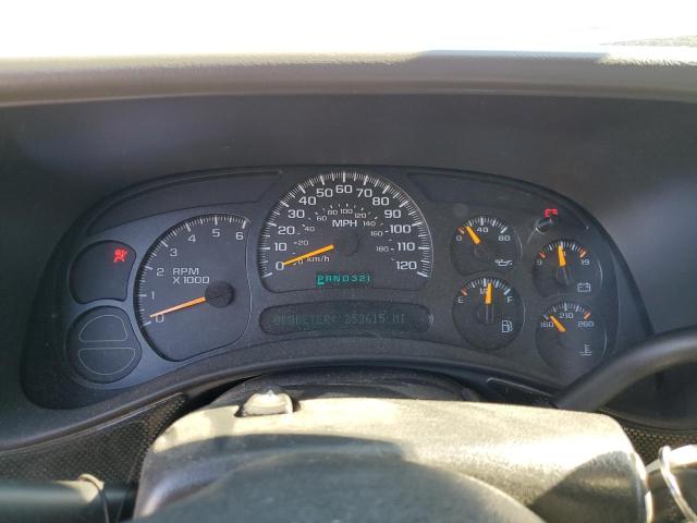 Photo 9 from auction – 2004 GMC NEW SIERRA with VIN 1GTEC14V34Z107196