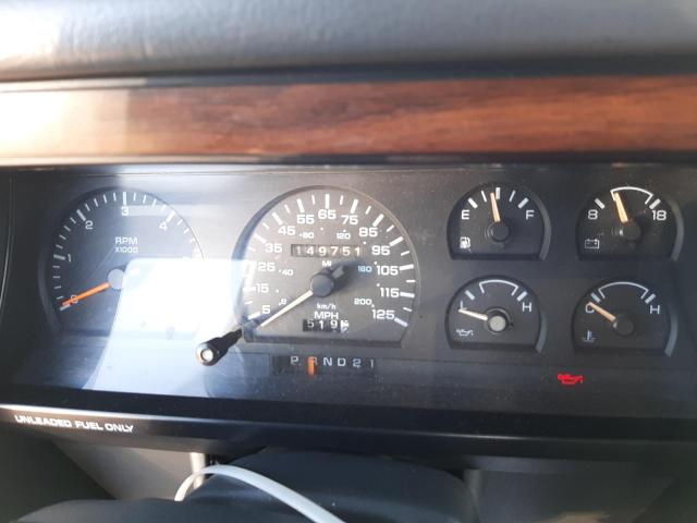 Photo 9 from auction – 1992 DODGE DAKOTA with VIN 1B7FL23X6NS636035