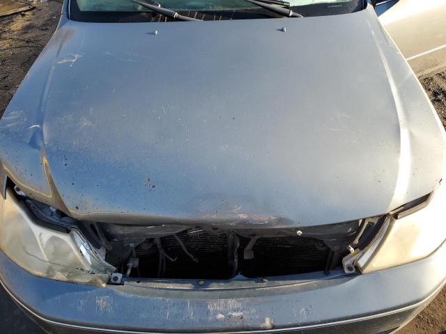 Photo 11 from auction – 2002 TOYOTA AVALON XL with VIN 4T1BF28B82U208904