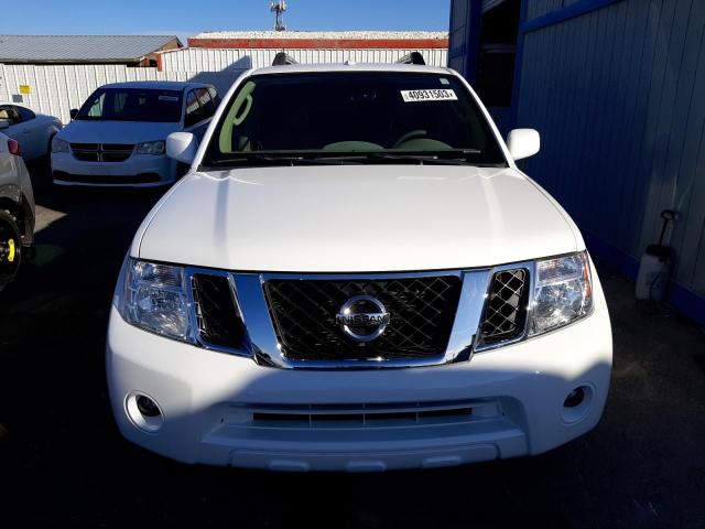 Photo 5 from auction – 2011 NISSAN PATHFINDER with VIN 5N1AR1NBXBC629336