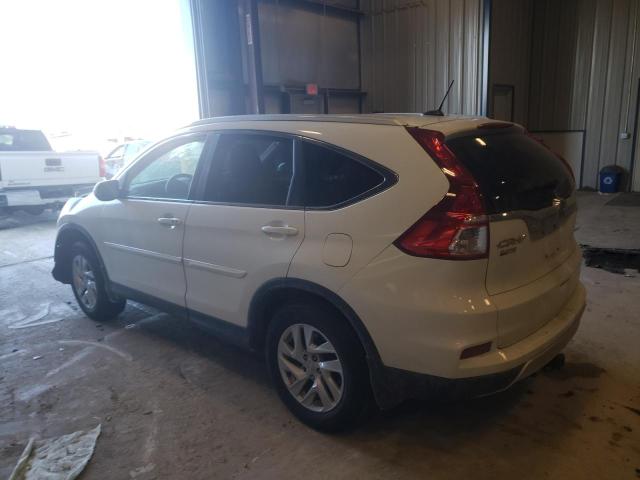 Photo 2 from auction – 2016 HONDA CR-V EXL with VIN 5J6RM4H78GL034145