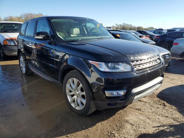 Photo 4 from auction – 2015 LAND ROVER RANGE ROVE with VIN SALWR2VF8FA603847