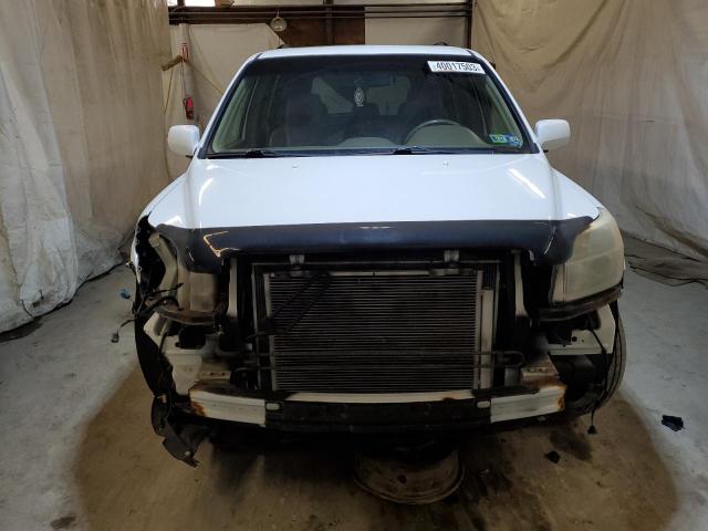 Photo 5 from auction – 2007 HONDA PILOT EXL with VIN 2HKYF18507H537911