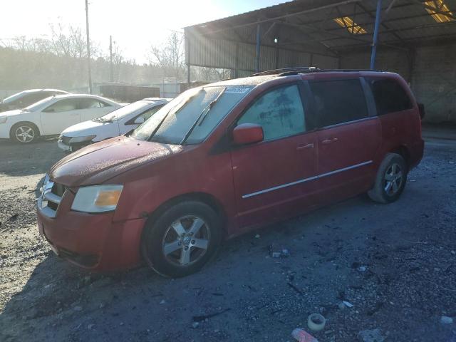 DODGE GRAND CARA 2009 with VIN 2D8HN541X9R555675 - Photo from auction