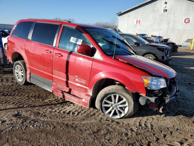 صورة رقم 4 من المزاد - 2014 DODGE GRAND CARA مع VIN 2C4RDGCG3ER457993