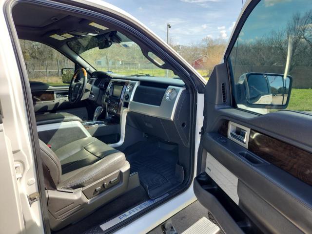 Photo 5 from auction – 2013 FORD F150 SUPER with VIN 1FTFW1EF3DFE08488