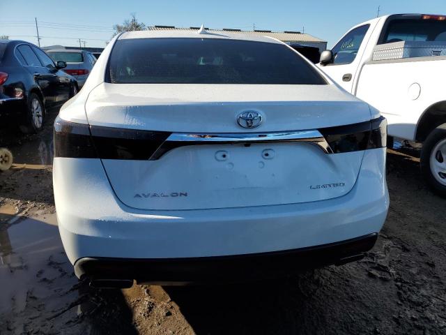 Photo 6 from auction – 2014 TOYOTA AVALON BAS with VIN 4T1BK1EB4EU109009