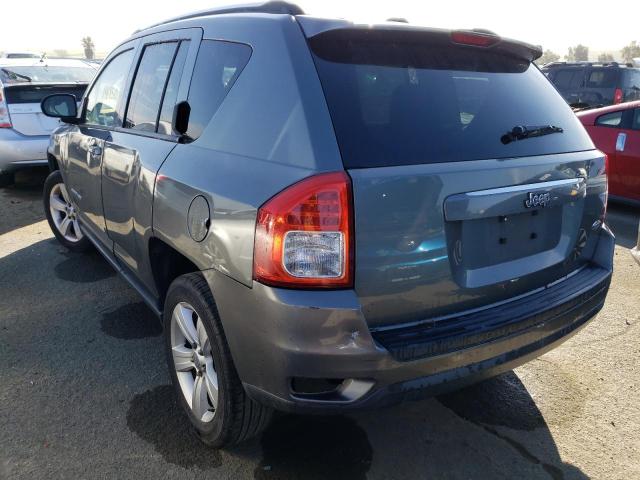 Photo 2 from auction – 2014 JEEP COMPASS LA with VIN 1C4NJCEB1ED522828
