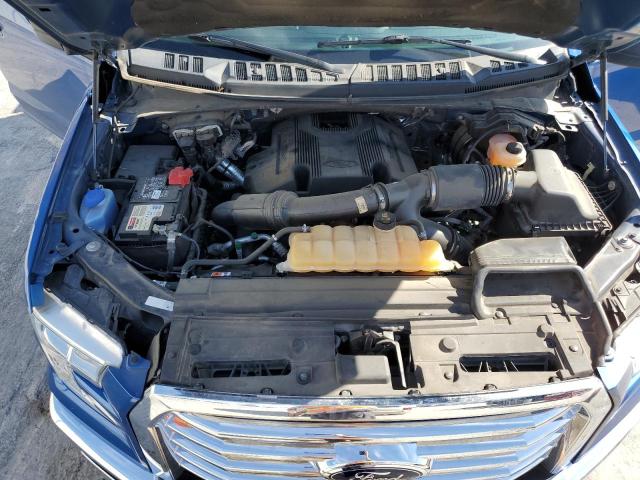 Photo 11 from auction – 2017 FORD F150 SUPER with VIN 1FTEW1EG7HKC62758