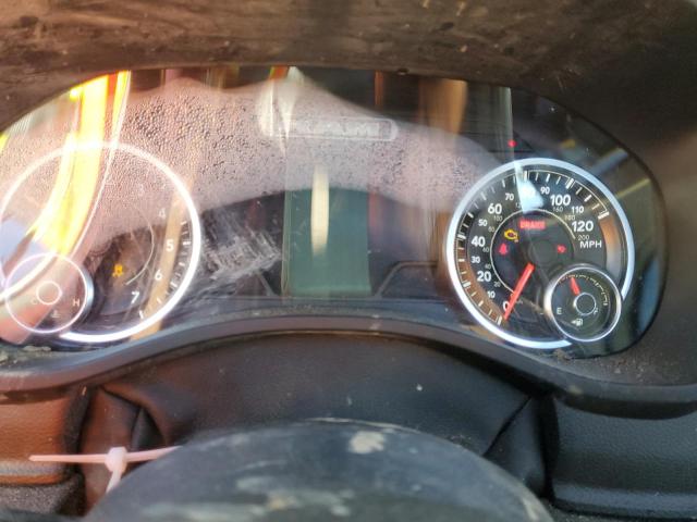 Photo 9 from auction – 2019 RAM 1500 LARAM with VIN 1C6SRFJT3KN550137