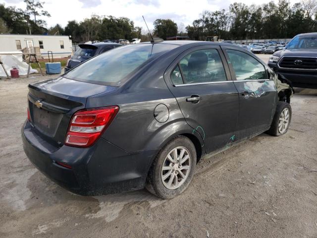 Photo 3 from auction – 2018 CHEVROLET SONIC LT with VIN 1G1JD5SH5J4129931