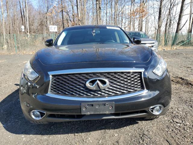 Photo 5 from auction – 2017 INFINITI QX70 with VIN JN8CS1MW8HM414034