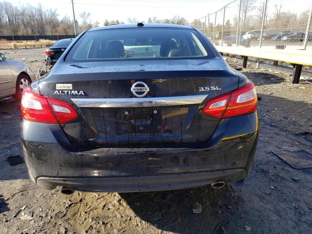 Photo 6 from auction – 2017 NISSAN ALTIMA 3.5 with VIN 1N4BL3AP6HC228887