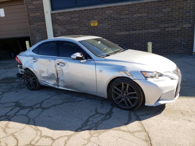 Photo 4 from auction – 2014 LEXUS IS 250 with VIN JTHBF1D22E5038329