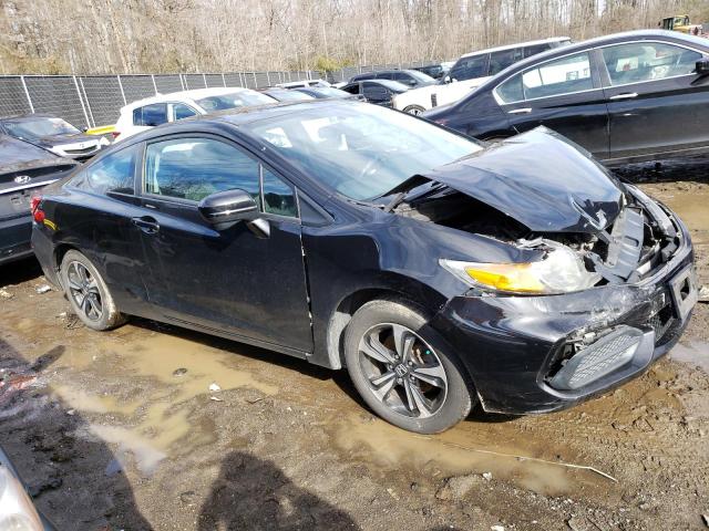 Photo 4 from auction – 2015 HONDA CIVIC EX with VIN 2HGFG3B83FH501626