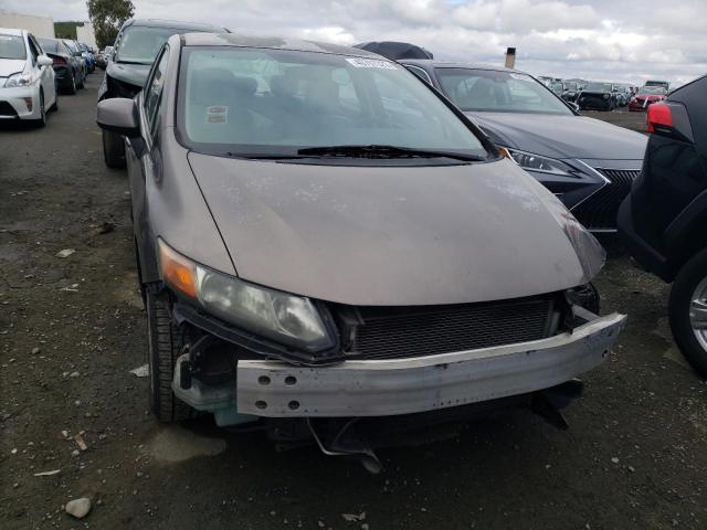 Photo 5 from auction – 2012 HONDA CIVIC LX with VIN 2HGFB2F59CH603470