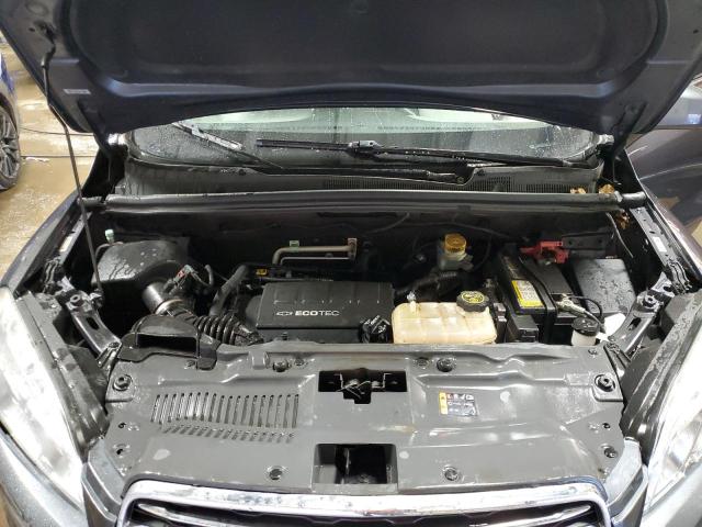 Photo 11 from auction – 2016 CHEVROLET TRAX 1LT with VIN 3GNCJLSB3GL180377