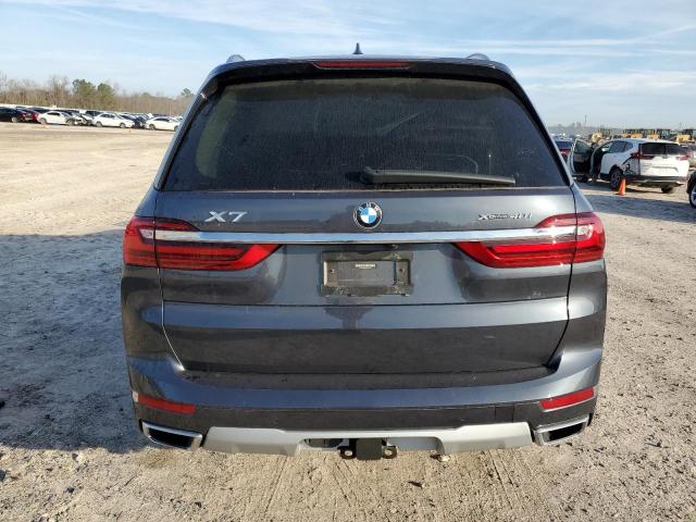 Photo 6 from auction – 2021 BMW X7 XDRIVE4 with VIN 5UXCW2C09M9E35699