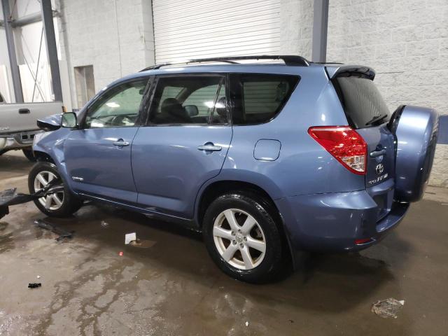 Photo 2 from auction – 2006 TOYOTA RAV4 LIMIT with VIN JTMBD31V366005210