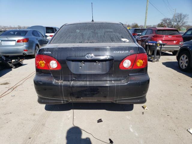 Photo 6 from auction – 2003 TOYOTA COROLLA with VIN 1NXBR32E53Z025302