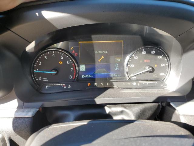 Photo 9 from auction – 2021 FORD EXPLORER X with VIN 1FMSK7DH1MGB51238