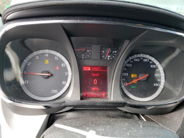 Photo 9 from auction – 2015 GMC TERRAIN SL with VIN 2GKFLXEK3F6150371