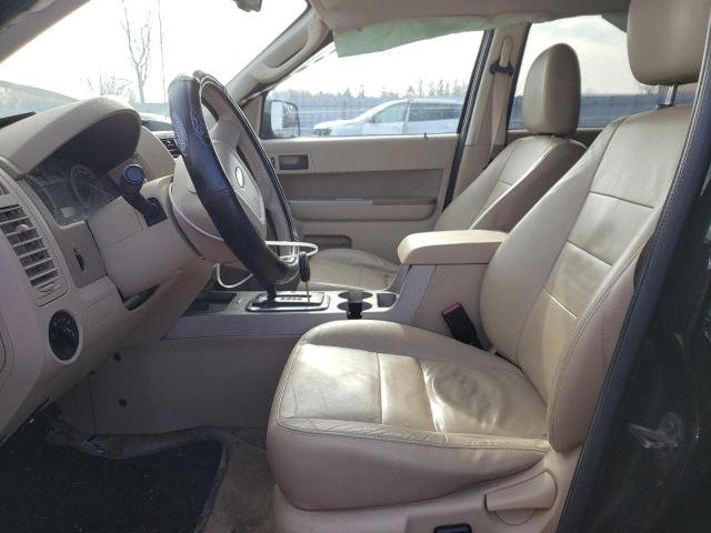 Photo 7 from auction – 2010 FORD ESCAPE XLT with VIN 1FMCU9DG6AKD22480