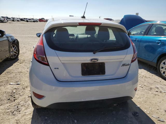 Photo 6 from auction – 2015 FORD FIESTA SE with VIN 3FADP4EJ7FM123389