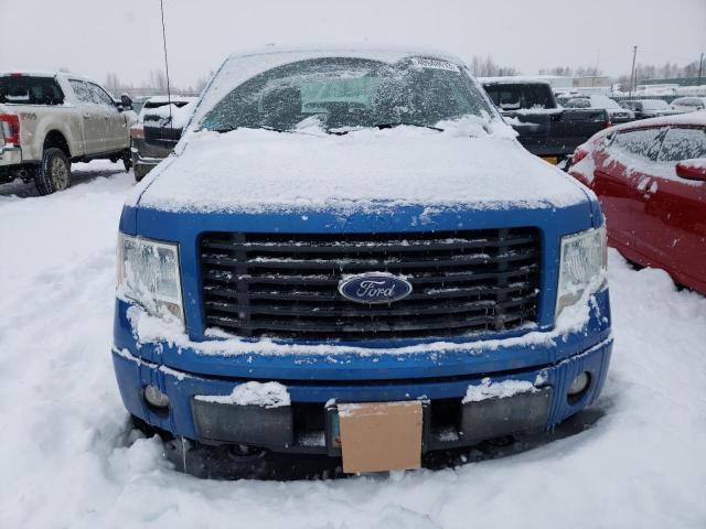 Photo 5 from auction – 2014 FORD F150 SUPER with VIN 1FTEX1EM5EFB62200